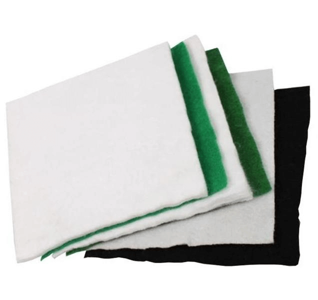 定西短丝土工布